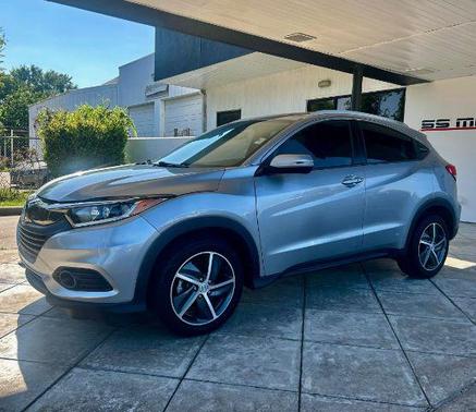 2021 Honda HR-V EX
