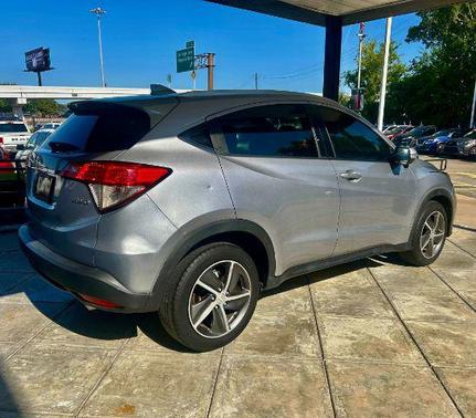 2021 Honda HR-V EX