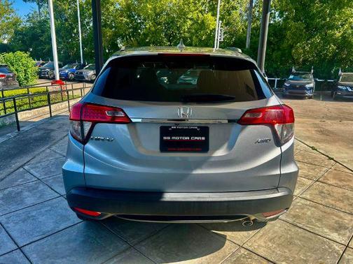 2021 Honda HR-V EX