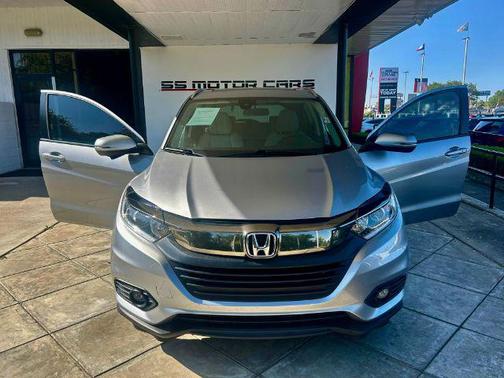 2021 Honda HR-V EX