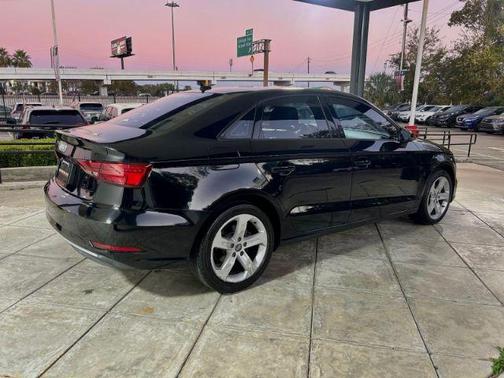 2018 Audi A3 2.0T Premium