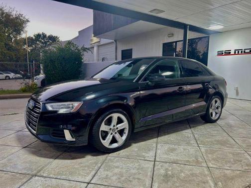2018 Audi A3 2.0T Premium
