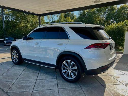 2020 Mercedes-Benz GLE 450 AWD 4MATIC