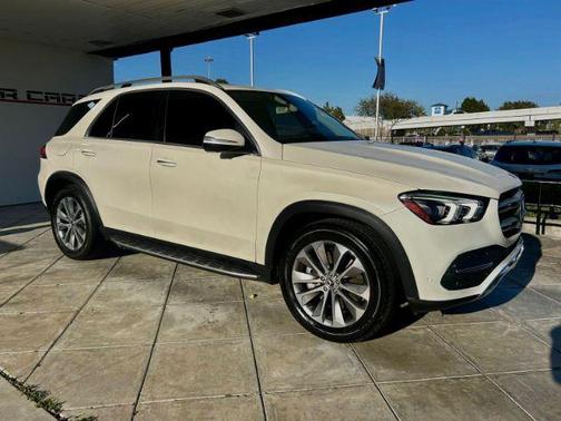 2020 Mercedes-Benz GLE 450 AWD 4MATIC