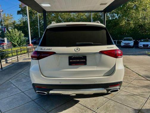 2020 Mercedes-Benz GLE 450 AWD 4MATIC