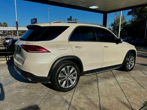 2020 Mercedes-Benz GLE 450 AWD 4MATIC