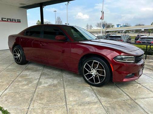 2018 Dodge Charger SXT Plus