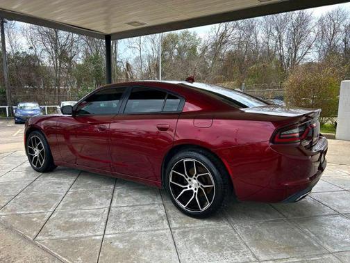 2018 Dodge Charger SXT Plus