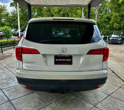 2018 Honda Pilot EX-L