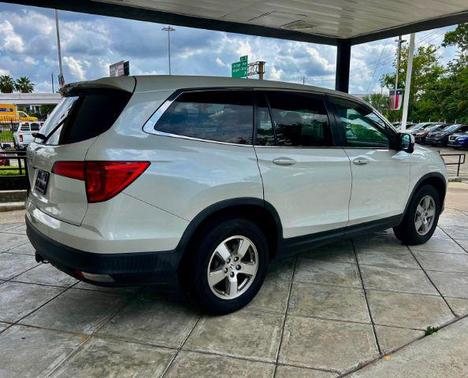 2018 Honda Pilot EX-L