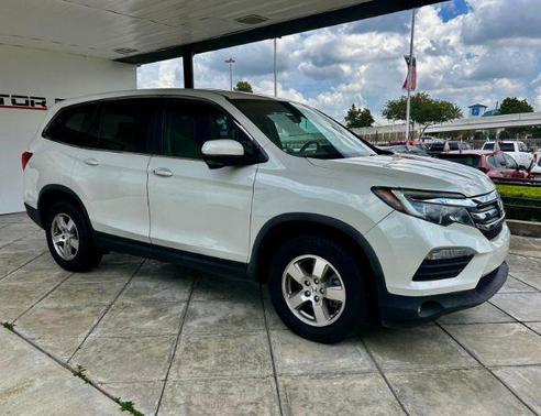 2018 Honda Pilot EX-L