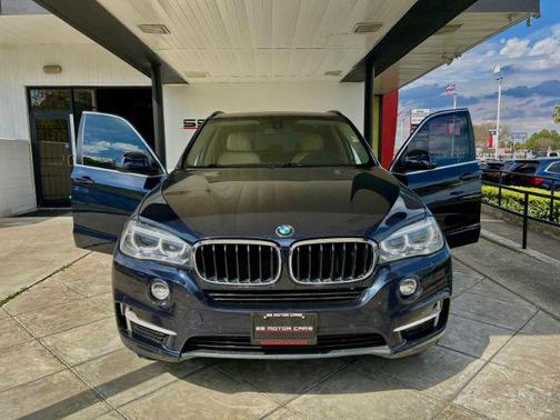 2016 BMW X5 xDrive35i