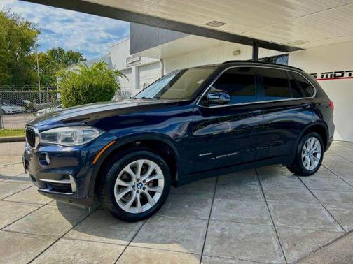 2016 BMW X5 xDrive35i
