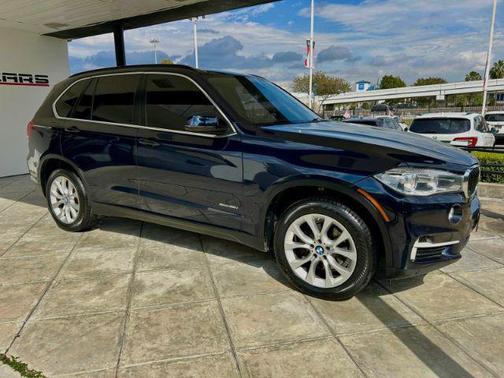 2016 BMW X5 xDrive35i