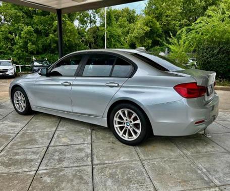 2017 BMW 320 i