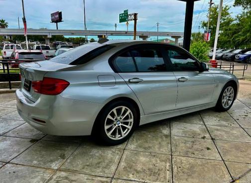 2017 BMW 320 i