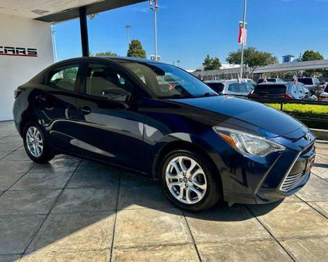 2017 Toyota Yaris iA Base
