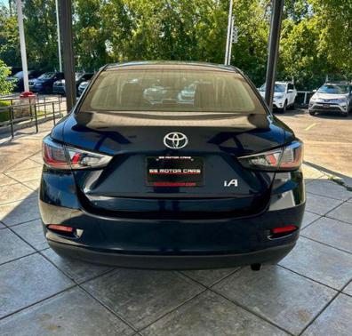 2017 Toyota Yaris iA Base