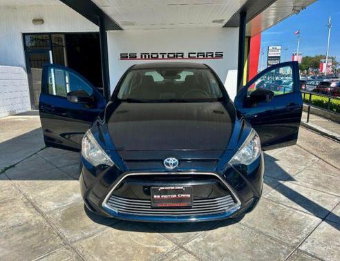 2017 Toyota Yaris iA Base