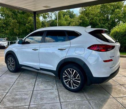 2021 Hyundai TUCSON Limited
