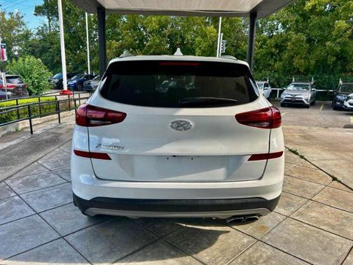2021 Hyundai TUCSON Limited