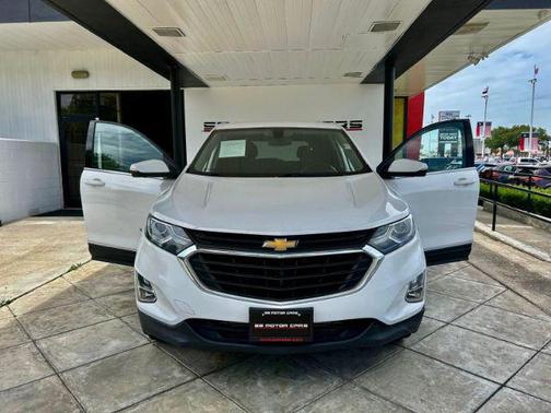 2019 Chevrolet Equinox 1LT