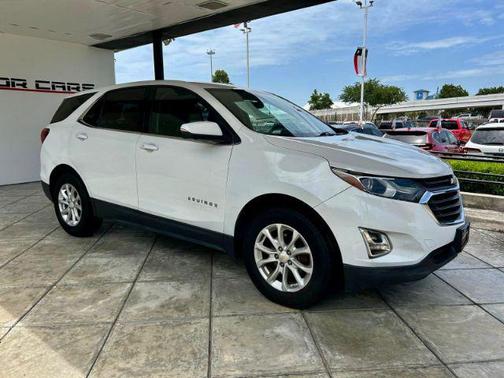 2019 Chevrolet Equinox 1LT