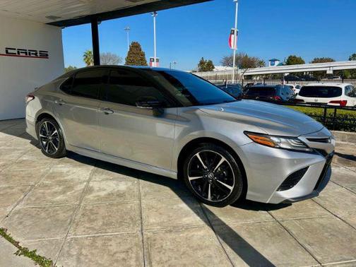 2018 Toyota Camry XSE