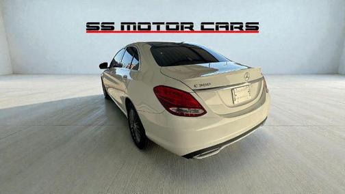 2016 Mercedes-Benz C-Class C 300 4MATIC Sport