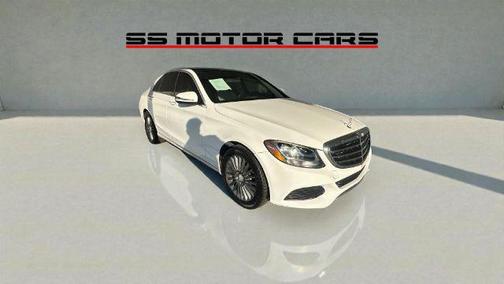 2016 Mercedes-Benz C-Class C 300 4MATIC Sport