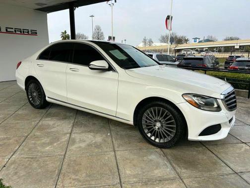 2016 Mercedes-Benz C-Class C 300 4MATIC Sport