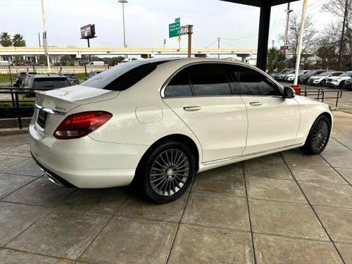 2016 Mercedes-Benz C-Class C 300 4MATIC Sport