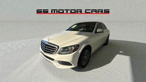 2016 Mercedes-Benz C-Class C 300 4MATIC Sport