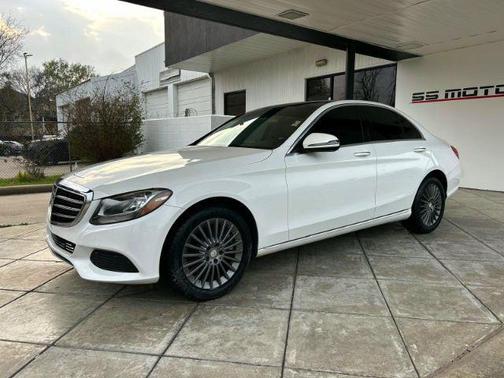 2016 Mercedes-Benz C-Class C 300 4MATIC Sport