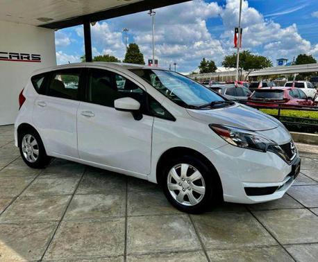 2017 Nissan Versa Note SV