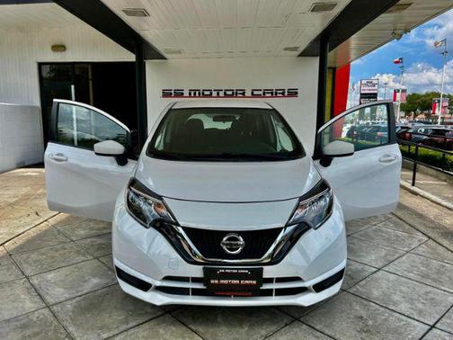 2017 Nissan Versa Note SV
