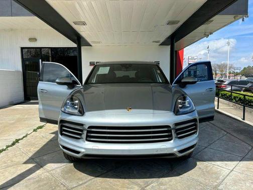 2020 Porsche Cayenne Cayenne