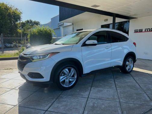 2020 Honda HR-V EX