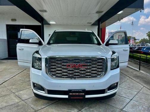 2019 GMC Yukon Denali