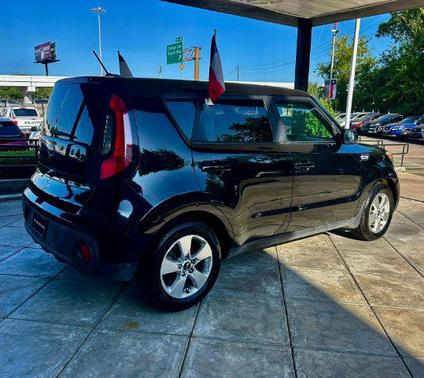 2019 Kia Soul Base