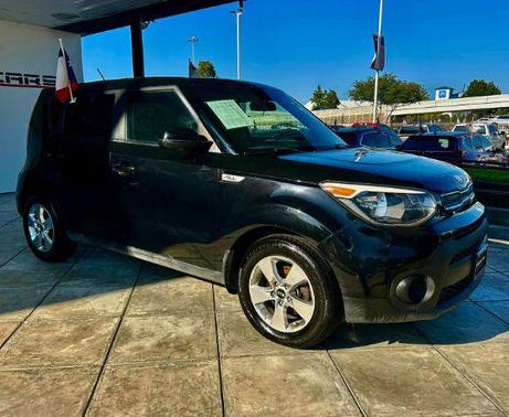 2019 Kia Soul Base