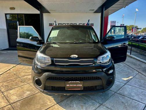 2019 Kia Soul Base