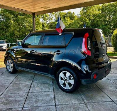2019 Kia Soul Base