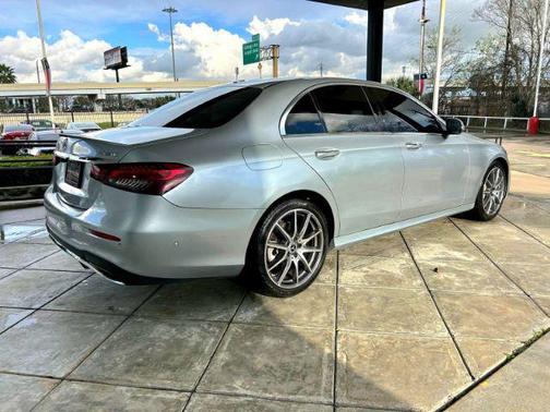 2021 Mercedes-Benz E-Class 4MATIC