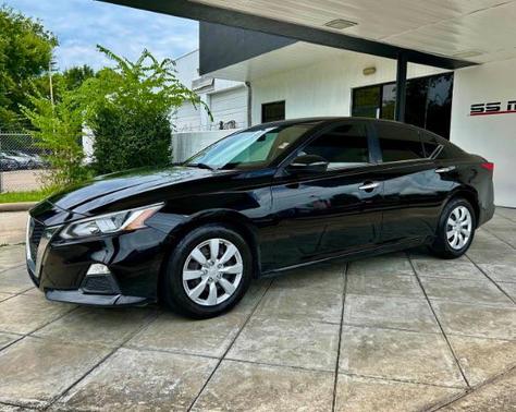 2020 Nissan Altima S FWD