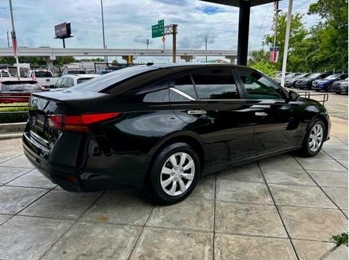 2020 Nissan Altima S FWD