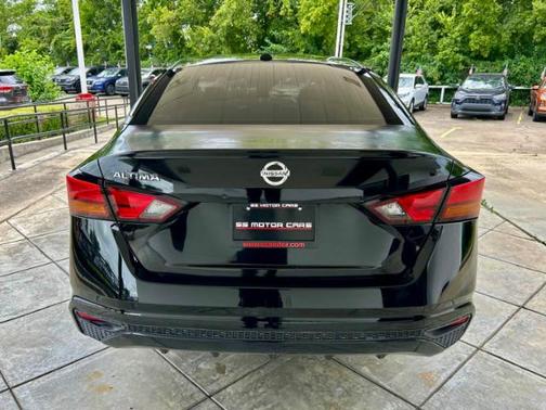 2020 Nissan Altima S FWD