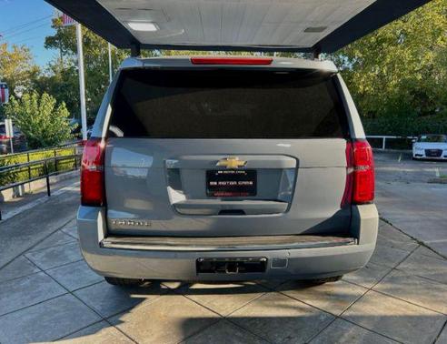 2016 Chevrolet Tahoe LTZ