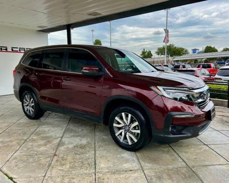 2019 Honda Pilot EX-L