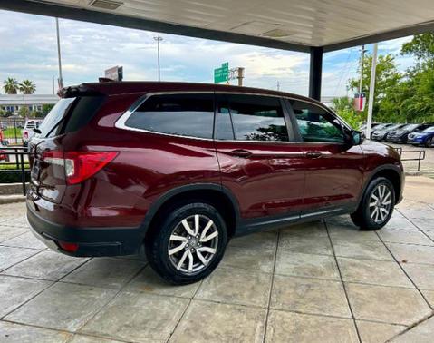 2019 Honda Pilot EX-L